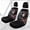 American Flag Eagle, variant on chaqlin Blue Boho Mandala UTV seat Covers Waterproof Easy Installation Seat Cover with Headrest Covers Outdoor Seat Cover Set Compatible with Rhino 700 660 450 2004-2021