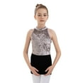 thumbnail image 1 of TZEWGL Summer Training Performance Latin Classical Dance Dress Outfit Set Gymnastics Sets For Girl Cozy Outfit Set For Infants size 3-4T, 1 of 3