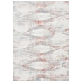 thumbnail image 2 of SAFAVIEH Amelia Amandy Geometric Area Rug, Ivory/Rust, 9' x 12', 2 of 11
