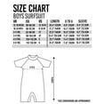 thumbnail image 5 of Hey Duggee Boys Blue 1 Piece Surf Suit, 5 of 5