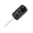 thumbnail image 4 of 40 Pcs 13X21mm 2200UF 25V Radial Aluminum Electrolytic Capacitors, 4 of 8