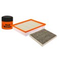 thumbnail image 1 of Kit De Filtro de Aire, Filtro de Aceite y Filtro de Cabina 3 PIEZAS Compatible con Chevrolet Silverado 1500 V8 5.3L del 2003 al 2004, 1 of 3