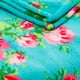thumbnail image 3 of Manta Betsey Johnson Bouquet Day Plush azul 127 x 178 cm, 3 of 6