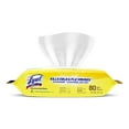 thumbnail image 3 of Lysol Handi-Pack Disinfecting Wipes, 80ct, Lemon & Lime Blossom, 3 of 5