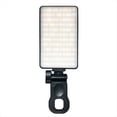 thumbnail image 1 of Luz LED Magnética Recargable para Selfies, 3 Modos de Luz Regulable, 3000 MAh, 120 LED, Luz para Selfies para , Portátil, PC y Maquillaje., 1 of 5