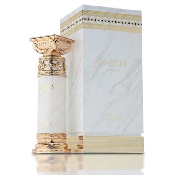 Perfume Fragrance World Grecia White 100 ml Eau de Parfum