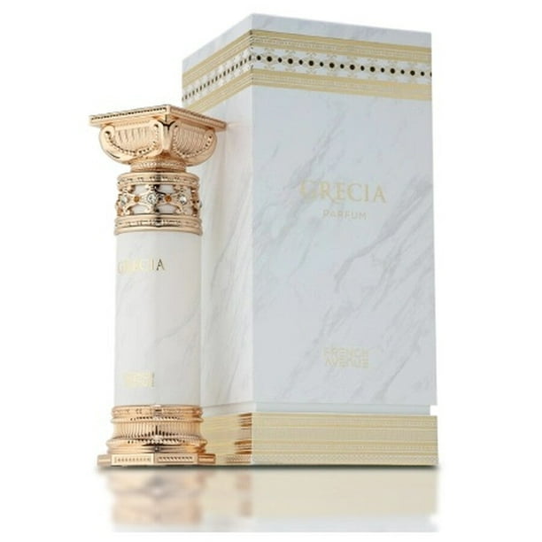 Perfume Fragrance World Grecia White 100 ml Eau de Parfum