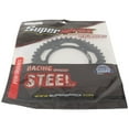 thumbnail image 4 of Supersprox Edge Steel Sprocket Black 42T-RFA-1792-42-BLK Compatible With/Replacement For Rear 525 Conversion Sprocket Suzuki GSF1200 Bandit 2006, GSF1250 Bandit 2007-2009 GSX1300 B-KING 2008-2009, 4 of 4