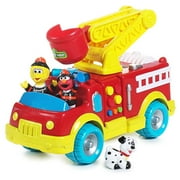 Sesame Street Action Station Fire Engine