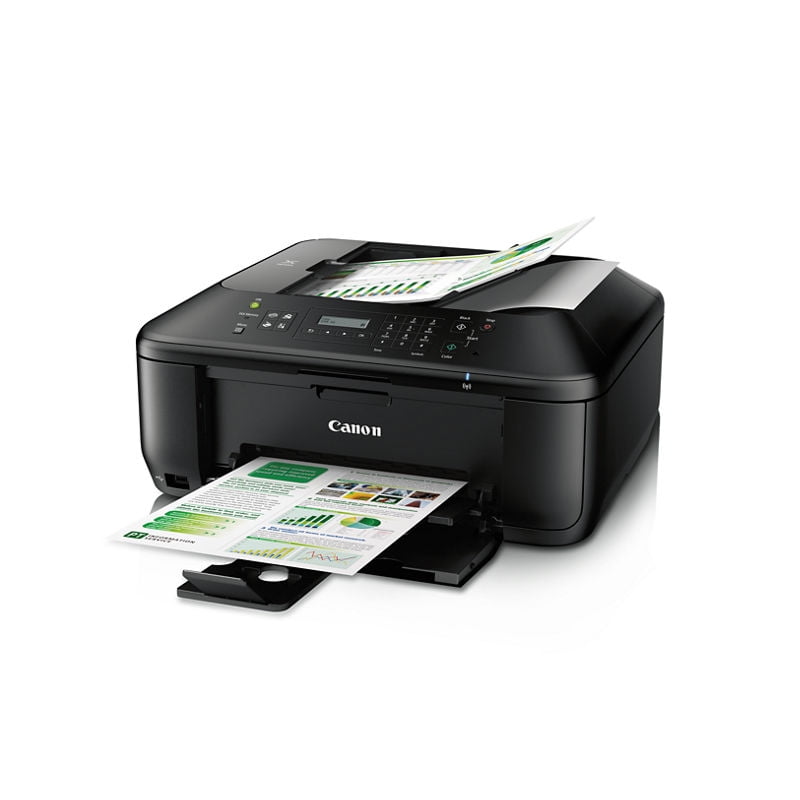 Canon PIXMA MX452 Wireless Inkjet All-In-One Printer – Print, Copy, Scan, Fax, Auto Document Feeder, 4800 DPI