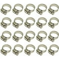 thumbnail image 1 of Multi-Use Hose Clamp, Durable Corrosion Resistance, SAE Size, For Efficient Liquid Leakage Prevention In Varied Settings, Flexible And Malleable Design, 1 of 5