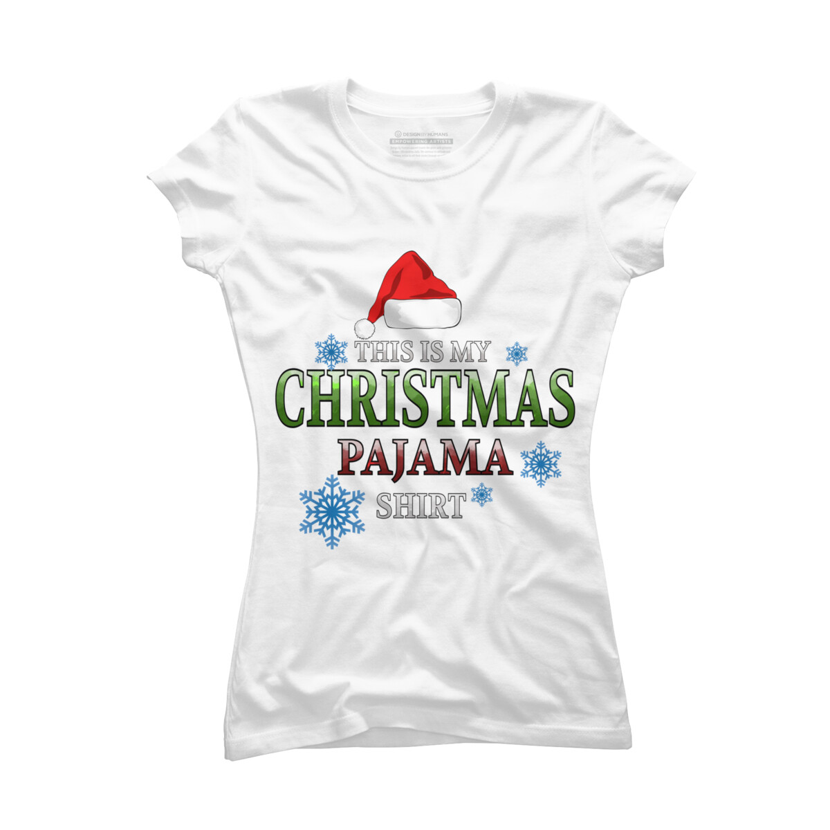 christmas pajama shirts family