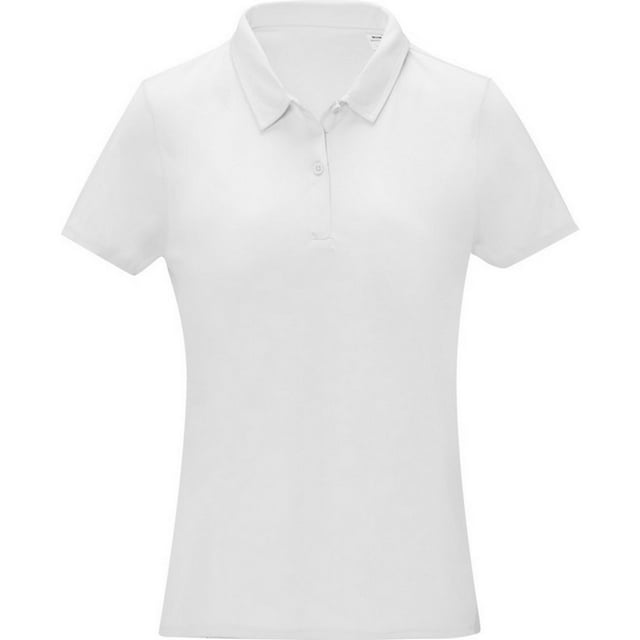 Elevate Essentials Polo à Coupe Fraîche pour Femmes Deimos