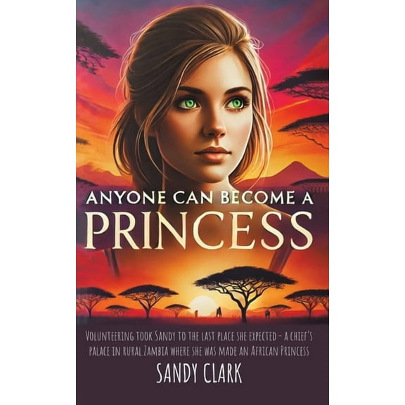 Anyone Can Become a Princess, (Paperback)