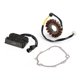 thumbnail image 1 of Estator de bobina magnética + rectificador de voltaje + junta para Suzuki GSXR 600 750 2008-2019, 1 of 9