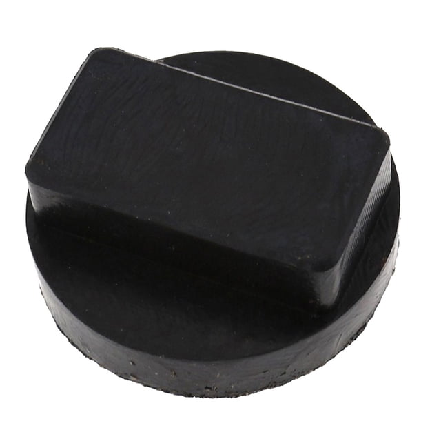 Riwesomey Gato de coche para E81 E82 E87 E88, almohadilla de elevación de coche, adaptador de disco de goma, herramienta protectora, accesorios para Vehículos, repuestos y accesorios Mis Riwesomey CZ12555-00B