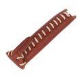 thumbnail image 4 of Faux Leather Pool Cues Tip Protector, Billiard Stick Protector with Dustproof and Water Resistance for Billiards Room, 4 of 7