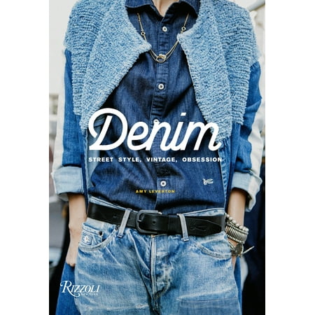 Denim - Denim : Street Style, Vintage, Obsession
