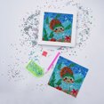 thumbnail image 3 of Kits de diamantes de imitación para arte Kits de pintura de diamantes de imitación para cultivar la paciencia colores Amonsee No, 3 of 5