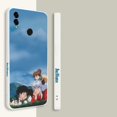 thumbnail image 4 of Fondo Inuyasha SEA2 Para Carcasa Infinix Smart 5 Hot 9 10 Play 10T 11s 2020 Tipo Cuadrado Funda Para Teléfono, 4 of 4