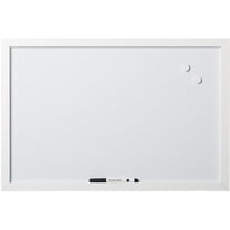 MasterVision Magnetic Dry-Erase Board