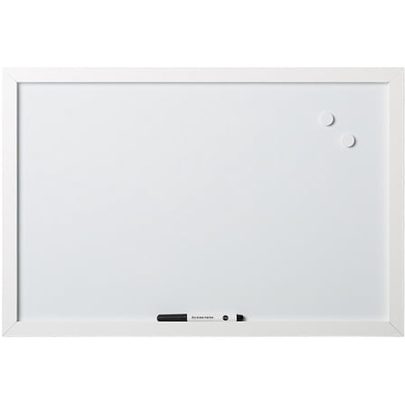 MasterVision Magnetic Dry-Erase Board