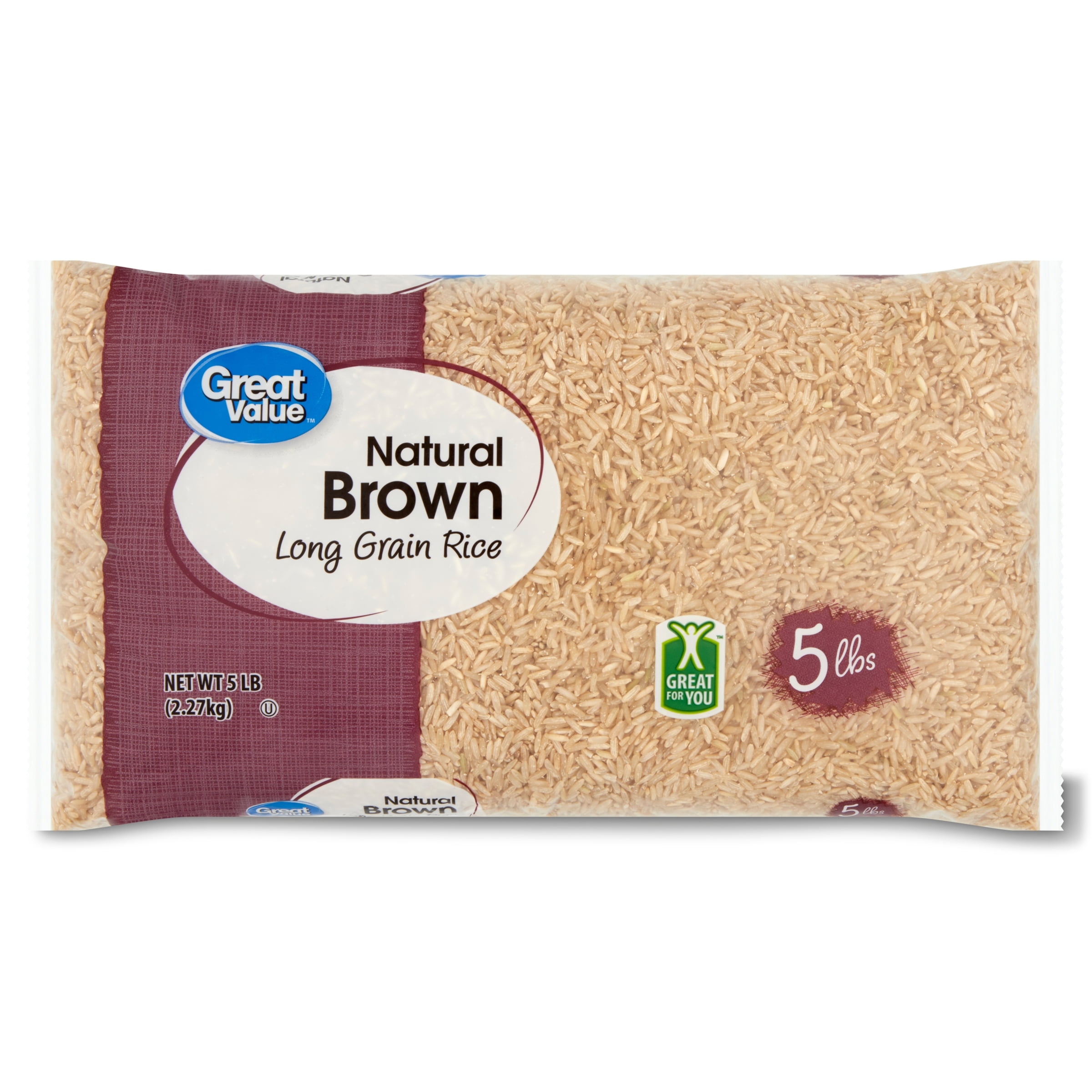 Great Value Kosher Long Grain Brown Rice, 80 Oz Walmart Inventory