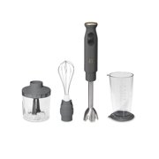 Beautiful Immersion Blender, Oyster Grey by Drew Barrymore