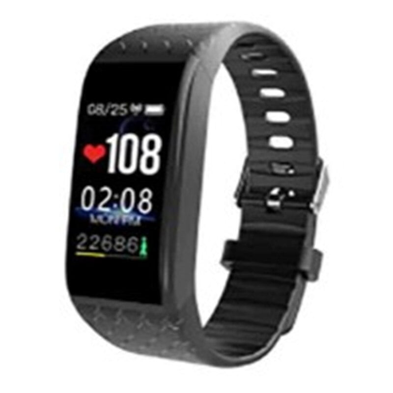 digital bracelet watch