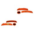 thumbnail image 1 of Par de Cuartos DEPO 2015 A 2020 Dodge Lat C/Leds, 1 of 4