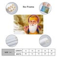 thumbnail image 2 of Pósteres de Guru Nanak Dev, impresión fotográfica, arte, pintura, lienzo, póster decorativo para el hogar, dormitorio, decoración moderna, carteles, regalos, 08 x 12 pulgadas (20 x 30 cm), 2 of 6