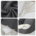 thumbnail image 2 of Hanging Chair College Students' Dormitory Hammock Swing Rocking Chair Children's Cradle Student Dormitory Lazy Artistic Chair, 2 of 3