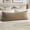 Khaki, variant on Decorative Long Lumbar Throw Pillow Cover for Bed 14x36 Khaki Boho Farmhouse Neutral Couch Pillowcase Pack of 1 Accent Modern Sofa Cushion Livingroom Home Decor (Covers Only)