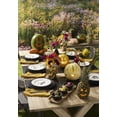 thumbnail image 4 of Juego de vajilla Lenox Vintage para Halloween, plato de postre de 4 piezas, 4 of 9