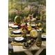 thumbnail image 4 of Juego de vajilla Lenox Vintage para Halloween, plato de postre de 4 piezas, 4 of 9