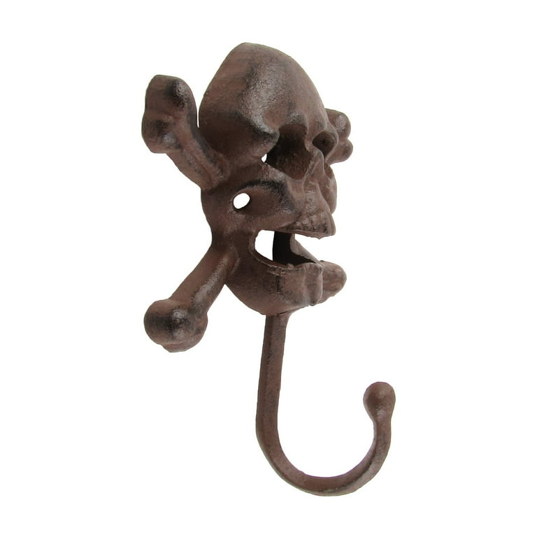 Jolly Roger Wall Mount Hook Jolly Roger Wall Mount Hook