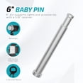 thumbnail image 5 of Flashpoint 6" Baby Pin with Collar 1/4 and 3/8" Tap, 5 of 8