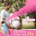 thumbnail image 2 of Extintor Gender Reveal Merear, 2 paquetes, 100% biodegradable, 2 of 7