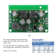 thumbnail image 3 of Converter High Efficiency Positive Negative Dual Output Voltage for LCD Power Supply ADC DAC Operational Amplifier, 3 of 7