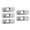 E, variant on Giyblacko Refrigerator Lock Childproof Cabinet Child Proof Locks Self Adhesive For Cabinets Dishwasher Oven