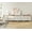 White, variant on WAMPAT Large Buffet Cabinet with 4 Doors and 2 Drawers, Modern Coffee Bar Tables Wood Kitchen Storage Cabinets with Adjustable Shelf, Farmhouse Sideboard Credenza for Dining Room, Off White, 68 inch