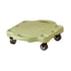 thumbnail image 5 of Tabla de patinete con asas, tabla de suelo para niños, juguetes sensoriales, patinete para sentarse, M, 5 of 8