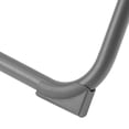thumbnail image 6 of Lafuma Balcony II Colorblock Steel Patio Chair, Titane Gray, Set of 2, 6 of 9