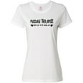 thumbnail image 3 of Inktastic Massage Therapists Hands Rub Women's T-Shirt, 3 of 5