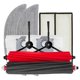 thumbnail image 1 of For S8 Maxv Ultra Main Side Brush Hepa Filter Mop Cloth, 1 of 3