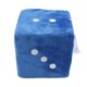thumbnail image 5 of Dados de felpa, juguetes de dados de felpa, dados cúbicos de felpa cómodos, dados de felpa grandes, durabilidad mejorada, 5 of 8