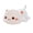 White Round Eyes, variant on Cat Stuffed Animals, Soft Cat Plush Pillow Kawaii Kitten Stuffed Animal Toy Gifts for Kids Boys Girls Room Deor (White Round Eyes,15.75in/40cm)c