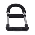 thumbnail image 4 of Entrenador de muñeca, ejercitador de antebrazos para fortalecer los músculos del antebrazo, ejercitador muscular para gimnasio en casa. blanco, 4 of 8