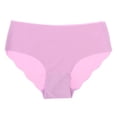 thumbnail image 2 of Lencería Ropa Interior de Mujer Braguitas de Chicas Tangas de Moda Femenina Púrpura jinwen Mujeres Underpants, 2 of 8