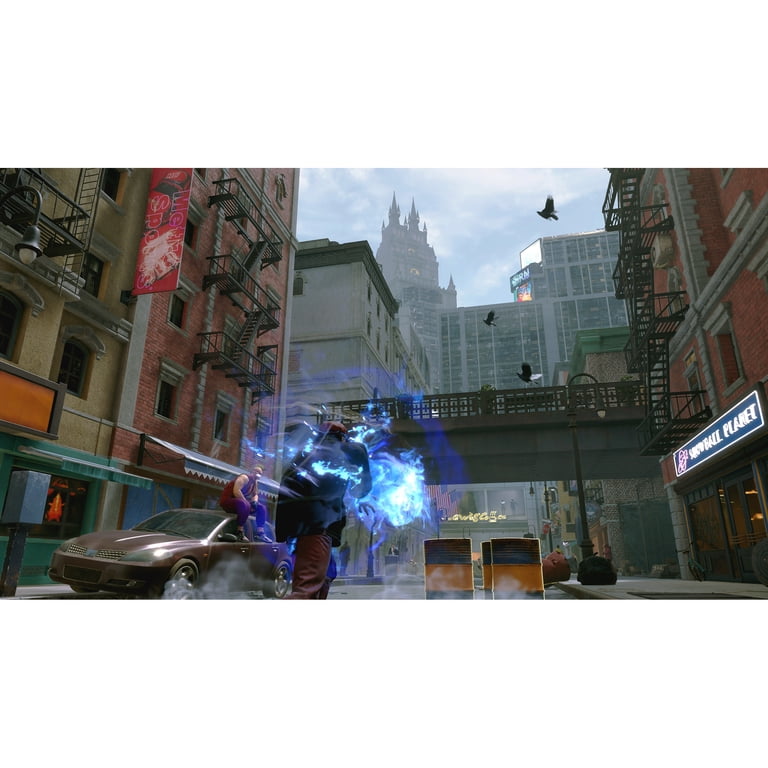Capcom Street Fighter 6, PS5 photo 5